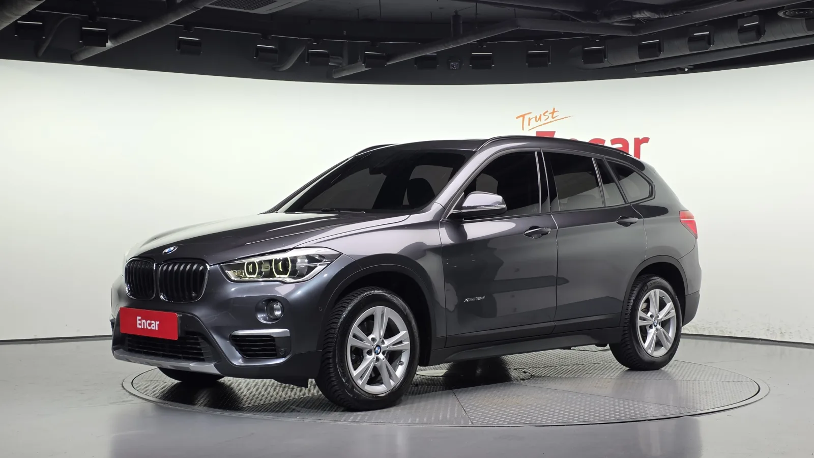 2016 BMW X1
