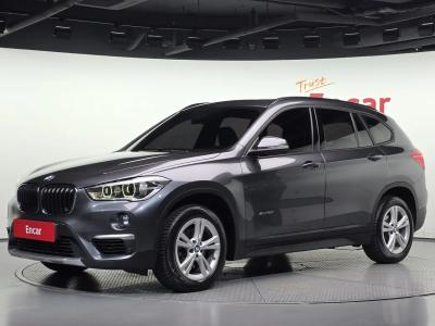 2016 BMW X1