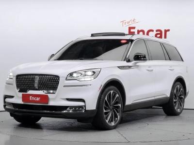 2023 Lincoln Aviator