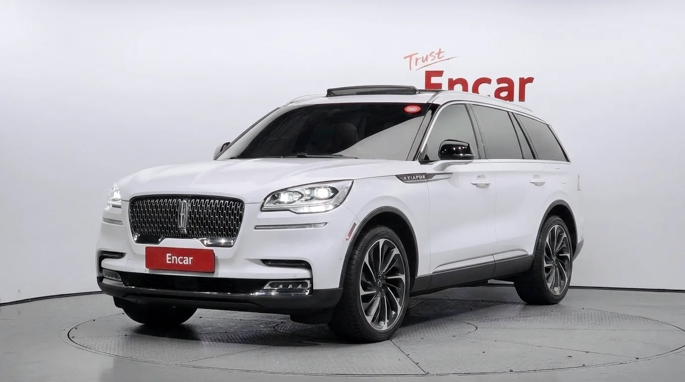 2023 Lincoln Aviator