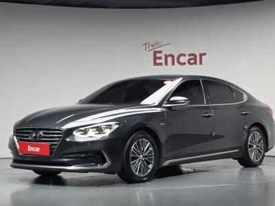 2018 Hyundai Grandeur