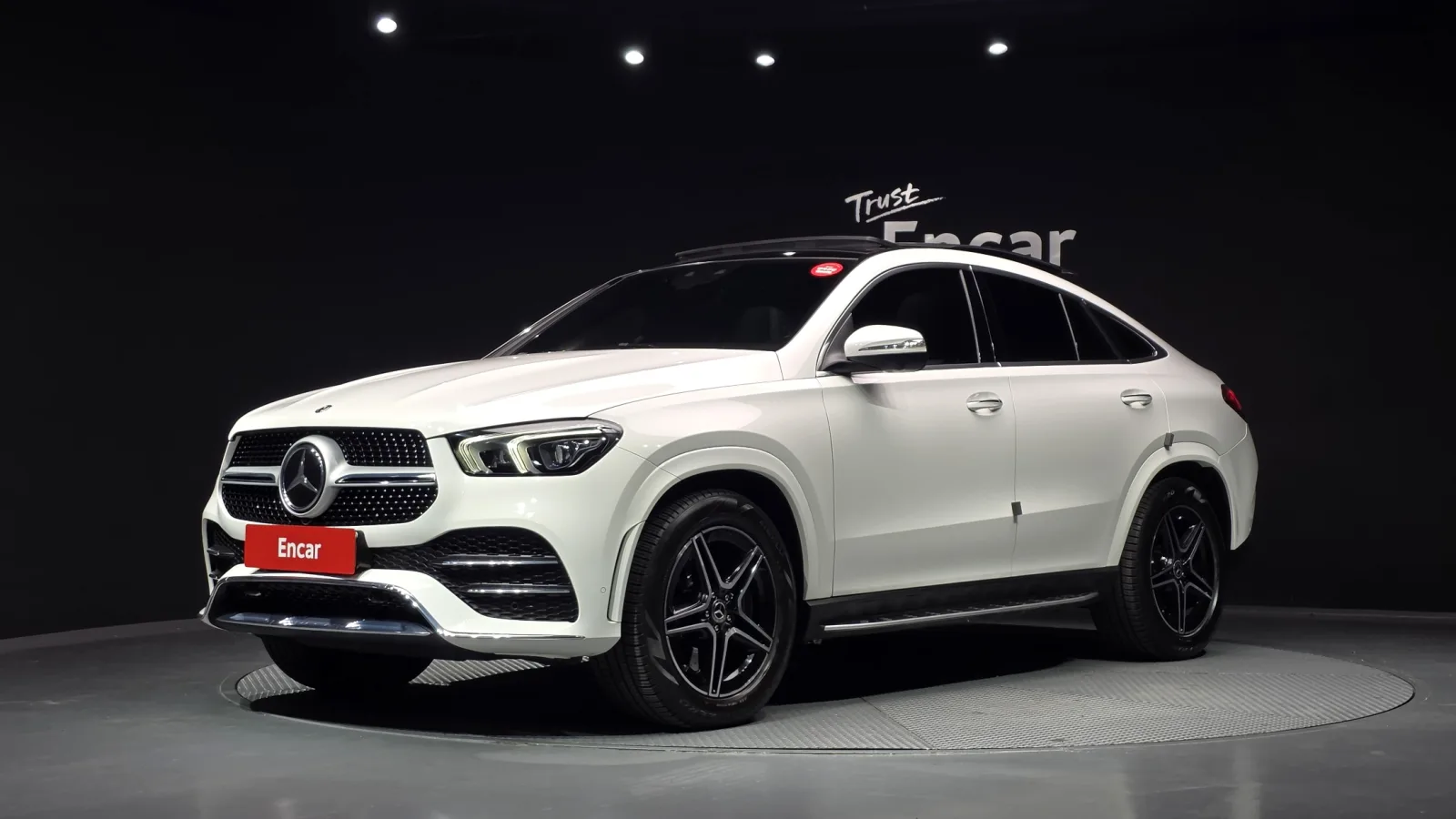 2020 Mercedes-Benz GLE-Class