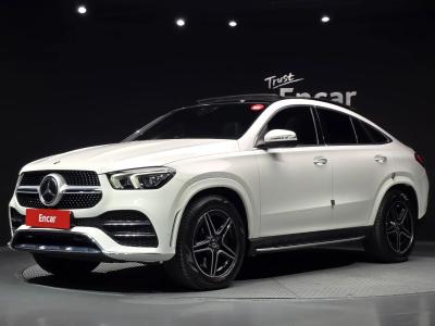 2020 Mercedes-Benz GLE-Class