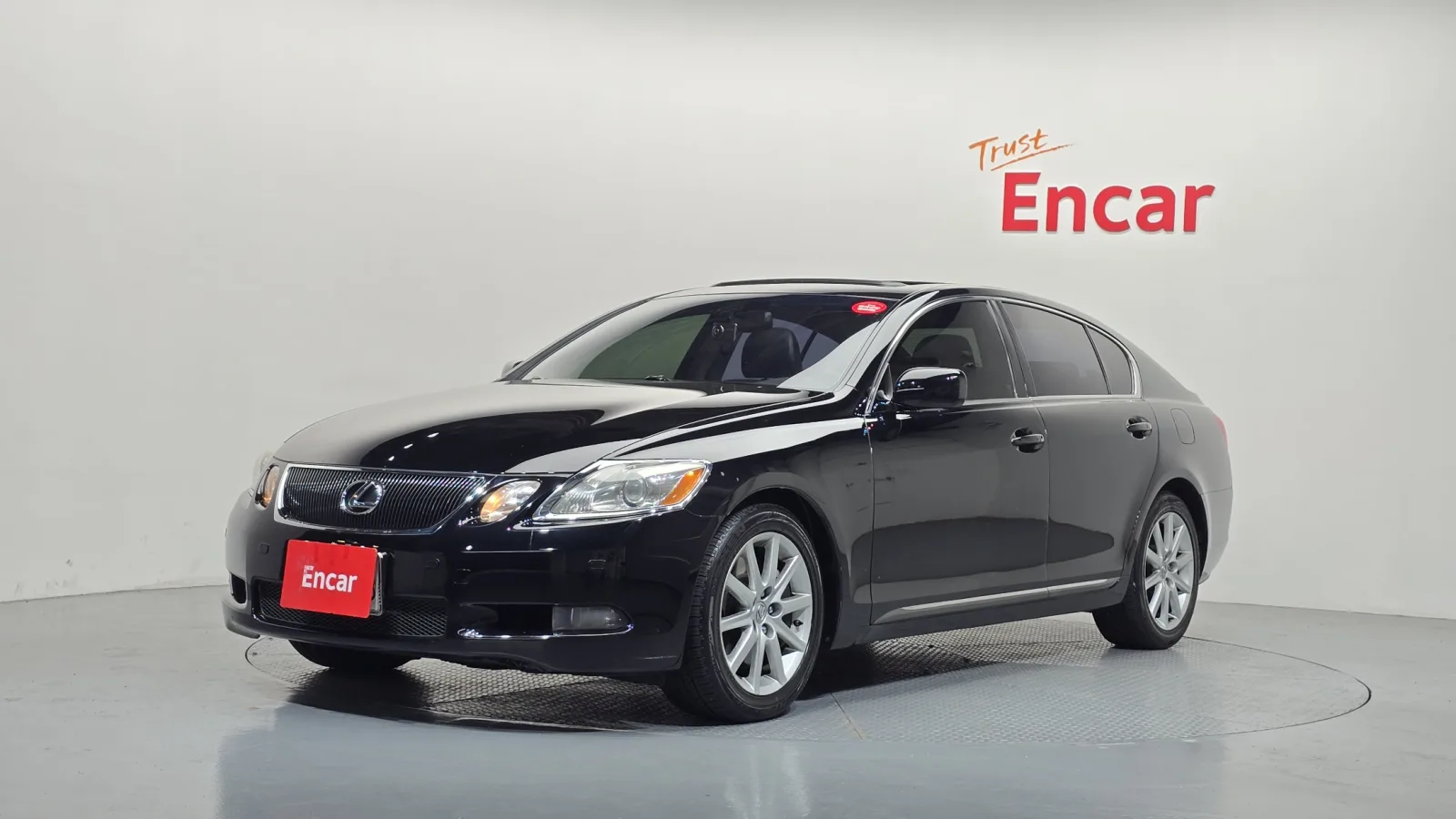 2007 Lexus GS