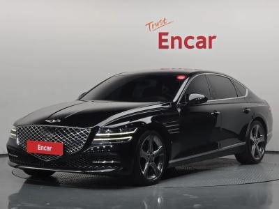 2021 Genesis G80