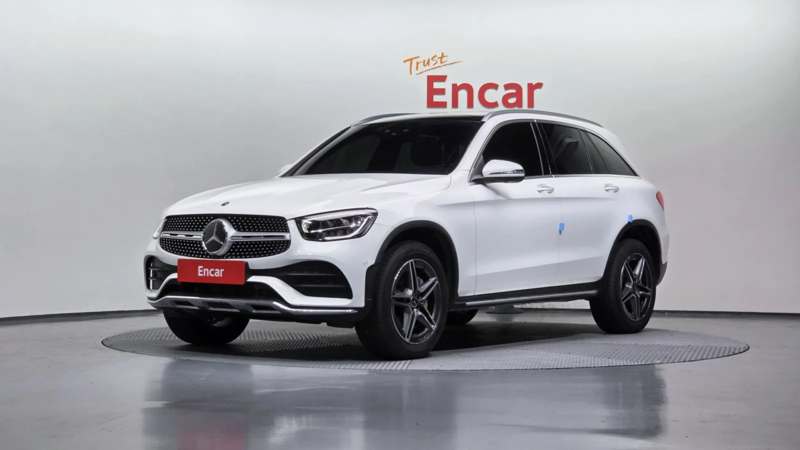 2022 Mercedes-Benz GLC-Class