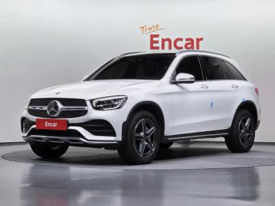 2022 Mercedes-Benz GLC-Class