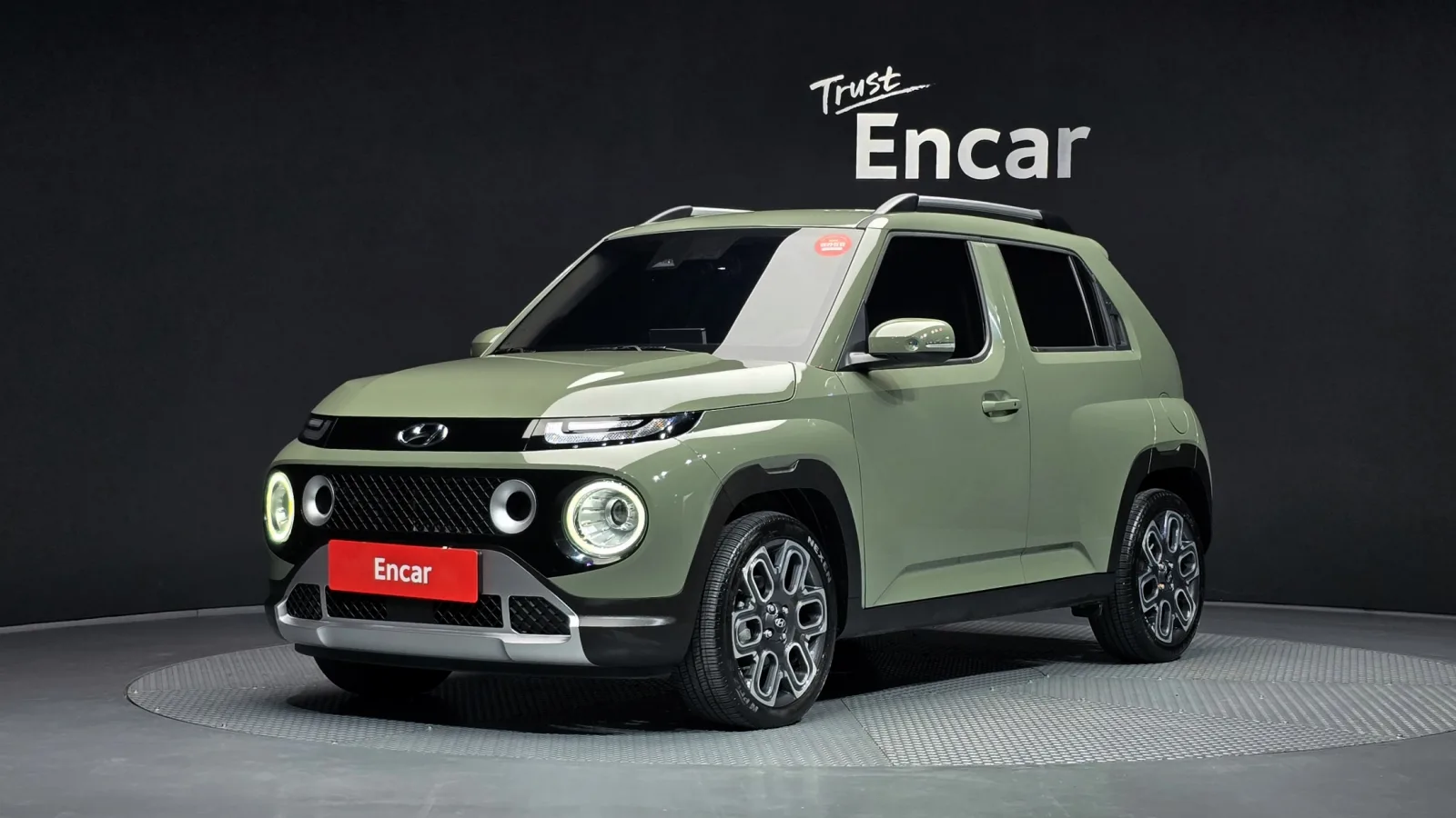 2024 Hyundai Casper