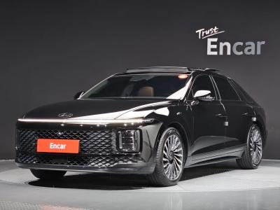 2025 Hyundai Grandeur