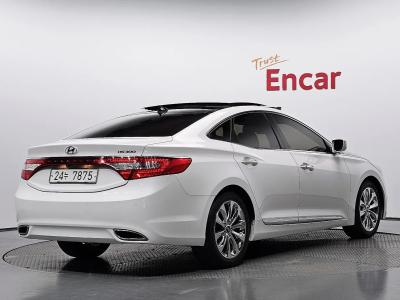 2011 Hyundai Grandeur