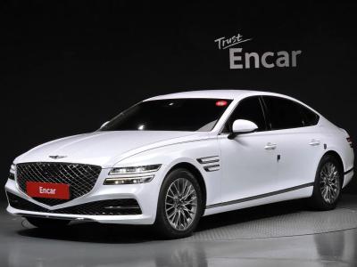 2022 Genesis G80