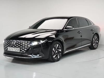2020 Hyundai Grandeur