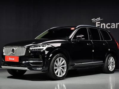 2018 Volvo XC90