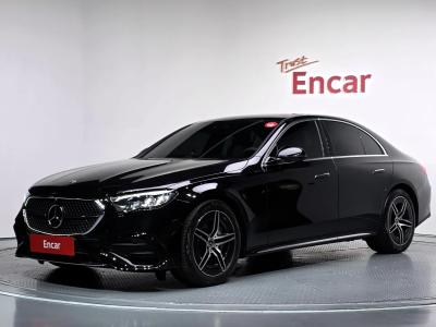 2026 Mercedes-Benz E-Class