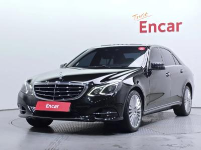 2016 Mercedes-Benz E-Class