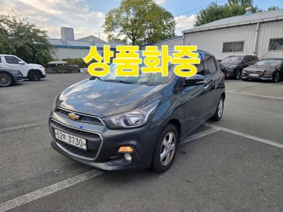 2018 Chevrolet Spark