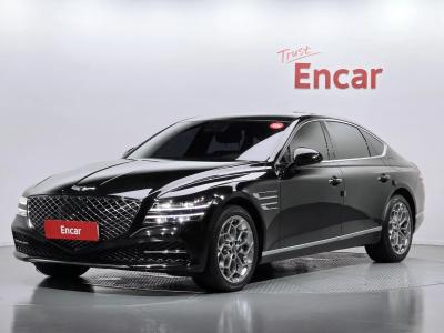 2023 Genesis G80