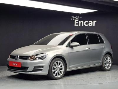2014 Volkswagen Golf