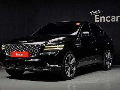 2024 Genesis GV80