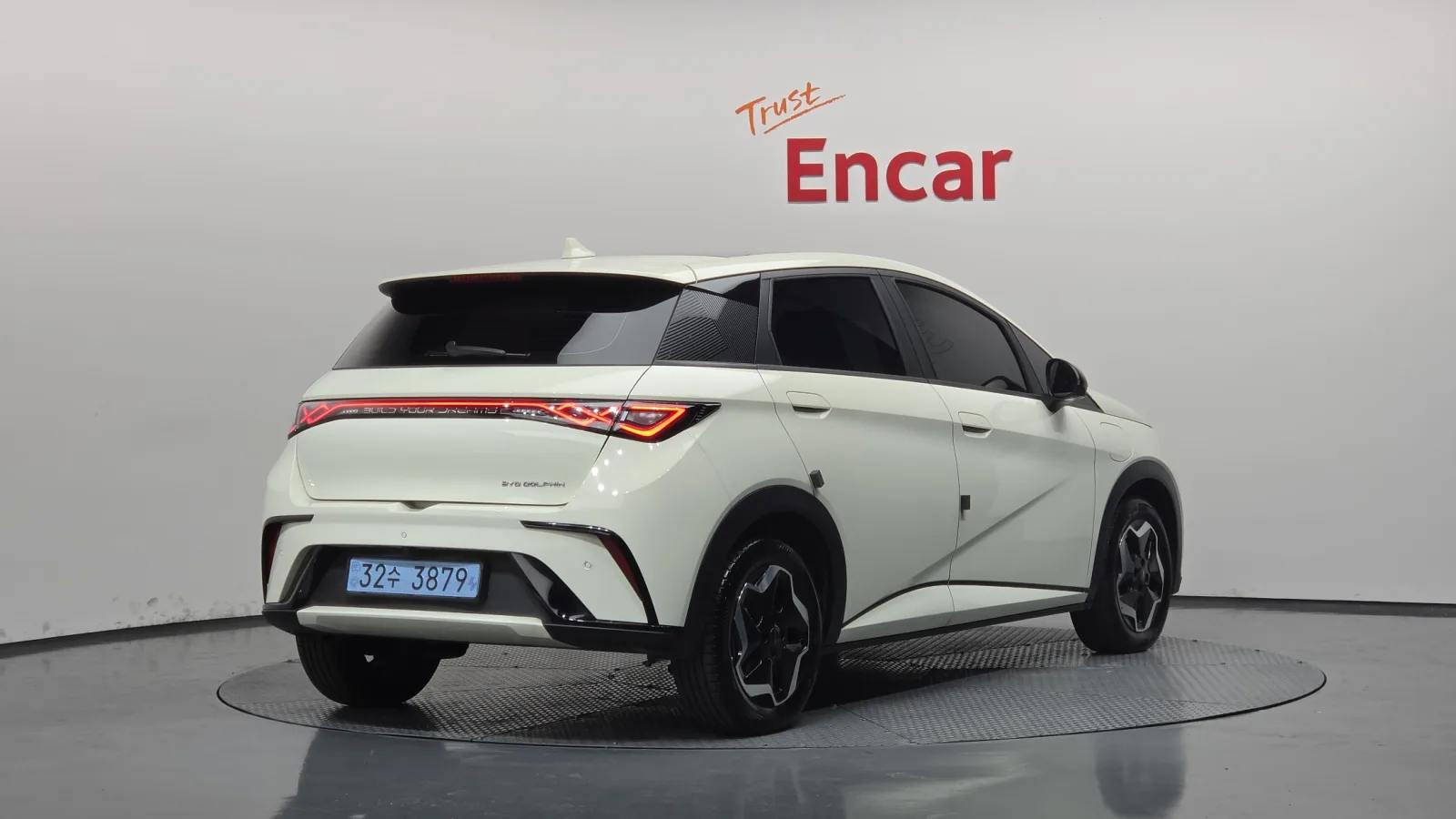 2026 BYD Dolphin