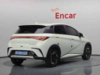 2026 BYD Dolphin