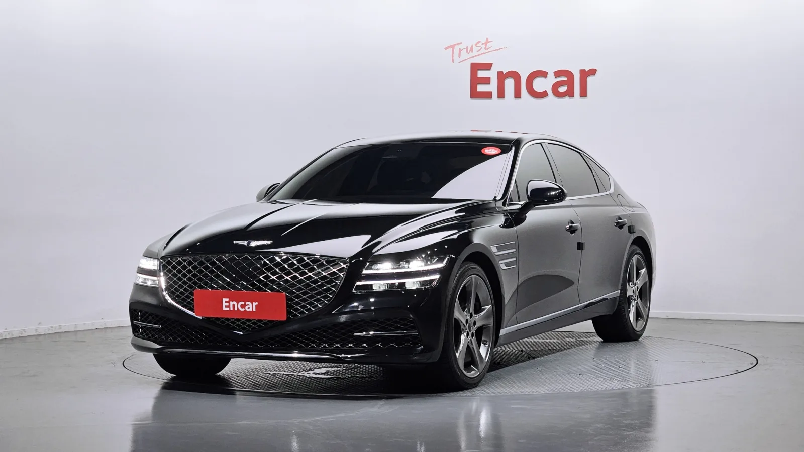 2021 Genesis G80