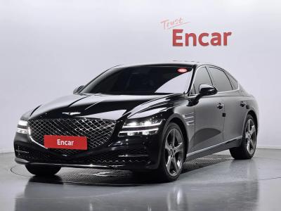 2021 Genesis G80