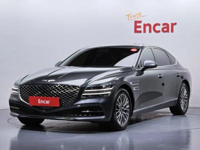 2021 Genesis G80