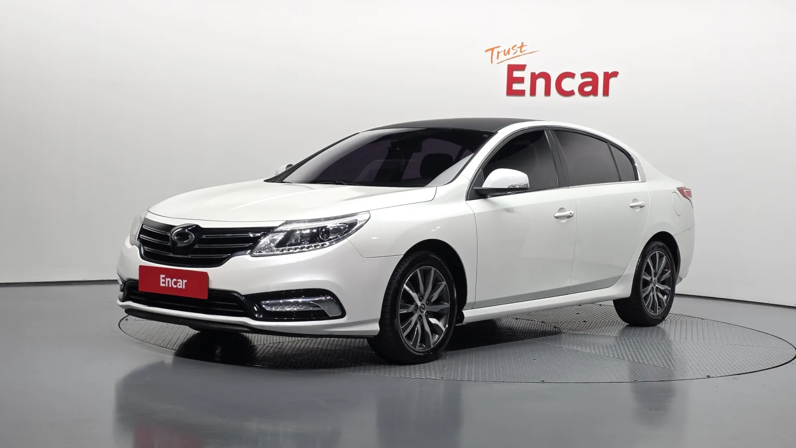 2016 Renault Korea SM5