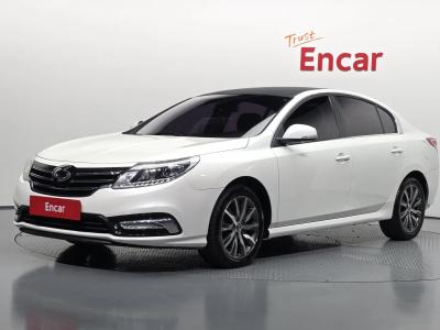 2016 Renault Korea SM5