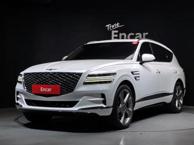 2021 Genesis GV80