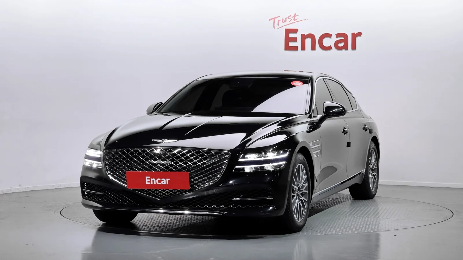 2022 Genesis G80