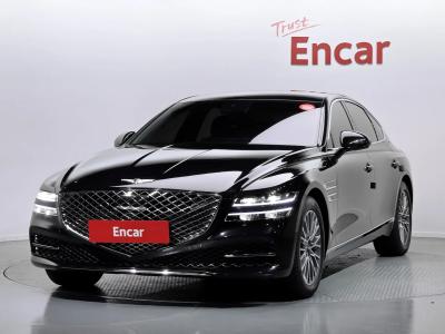 2022 Genesis G80