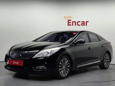 2014 Hyundai Grandeur