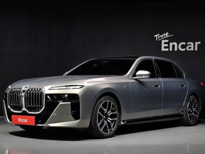 2024 BMW 7-Series