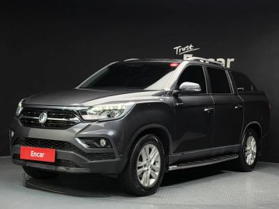2019 KG Mobility Rexton