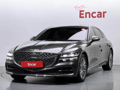 2022 Genesis G80
