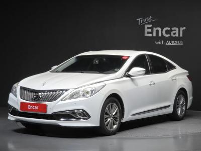 2015 Hyundai Grandeur