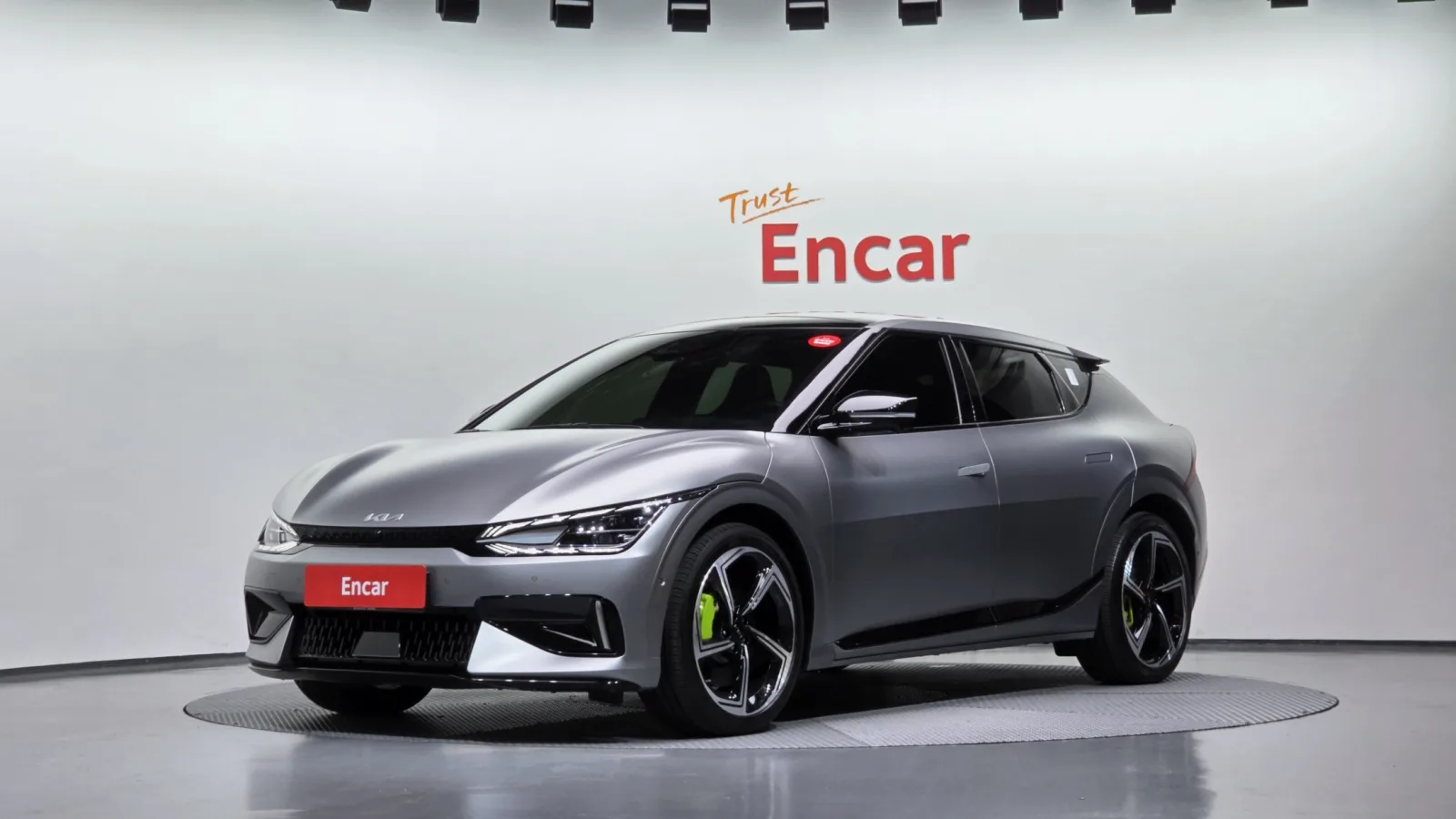 2023 Kia EV6