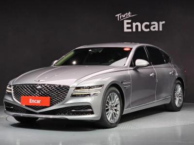 2022 Genesis G80