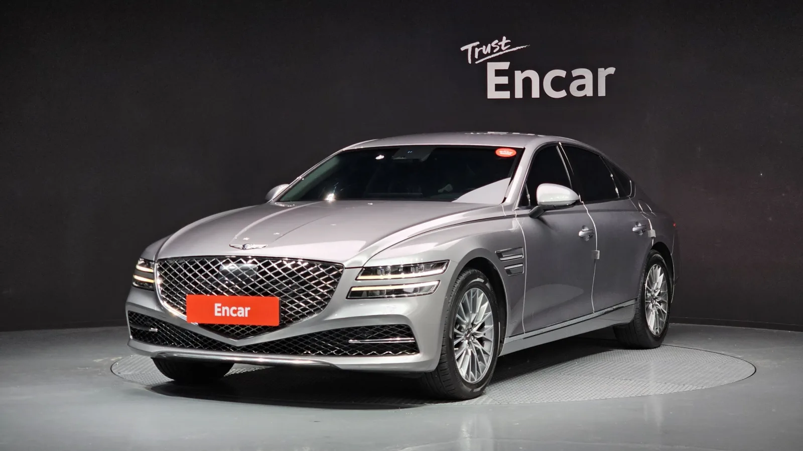 2022 Genesis G80