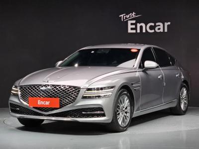 2022 Genesis G80