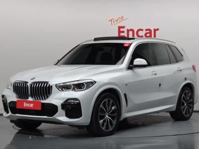 2021 BMW X5