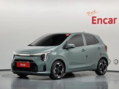 2026 Kia Picanto