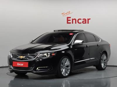 2016 Chevrolet Impala