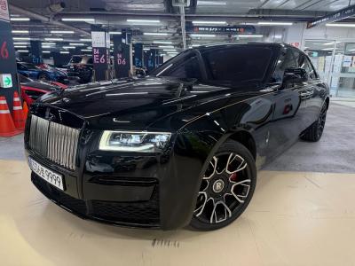 2022 Rolls-Royce Ghost