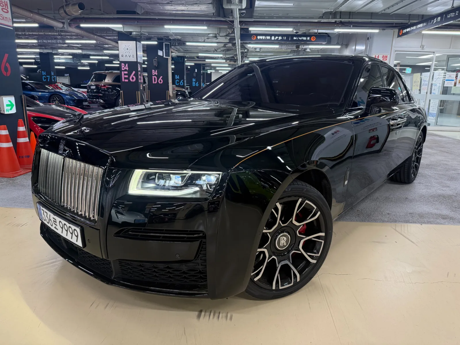 2022 Rolls-Royce Ghost