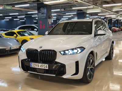 2024 BMW X5