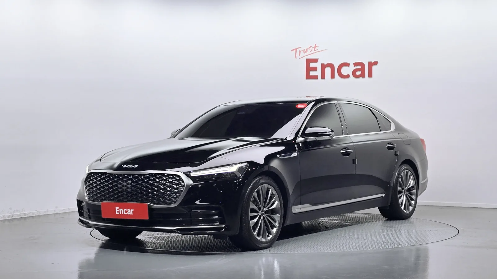2023 Kia K9