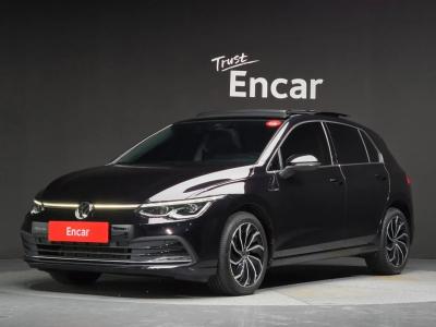 2022 Volkswagen Golf